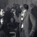 Nederland, Amsterdam 1945, dansen in cafe de IJsbreker. Foto: Carel Blazer / Maria Austria Instituut / Hollandse Hoogte