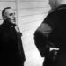 Ossietzky in het concentratiekamp, 1934.