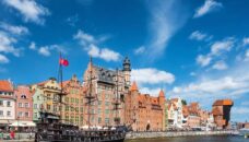 8-daagse reis: van Gdansk tot Vilnius