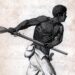Leonard Parkinson, Jamaicaanse marron kapitein (prent: H. Smith)
