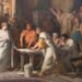 Sulla tijdens de Mars op Rome in 88 v. Chr.