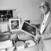 Hendrik Wijdeveld, 3 oktober 1980.