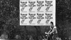 Verkiezingsborden in Den Haag. Nationaal Archief. Fotocollectie Anefo. Foto: Koen Suyk