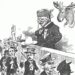 Roosevelt verliest als derde presidentskandidaat.