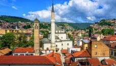 7-daagse reis: Sarajevo, tussen Oost en West