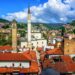 7-daagse reis: Sarajevo, tussen Oost en West