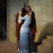 De kus door Francesco Hayez, 1859.