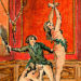 Illustratie uit Justine van markies de Sade, 1797.