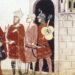 Frederik II tijdens zijn kruistocht