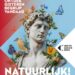 Maand van de Geschiedenis poster met thema Natuurlijk