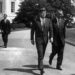 JFK en zijn Running Mate Johnson