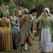 Aneurin Barnard als Casanova en Dar Zuzovsky als Lucia.