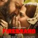 Filmposter Firebrand