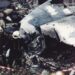 Openingsbeeld: Brandweerlieden op de rampplek, 6 oktober 1992.