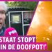Openingsbeeld: Vincent Dekker staat de media te woord, 12 oktober 2022.