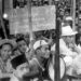 Javaanse revolutionaire strijders voor onafhankelijkheid, 1946. Bersiap.