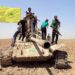 Troepen van Hezbollah