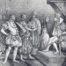 Vrije Friezen: Burmania voor Filips II van Spanje.