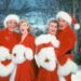 White Christmas met Bing Crosby.