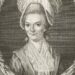 Betje Wolff, portret naar W. Neering, circa 1800.