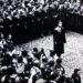 Codreanu met de Ijzeren Garde in 1937