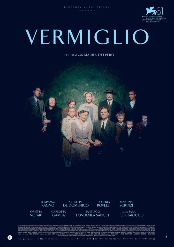 Poster van de film Vermiglio