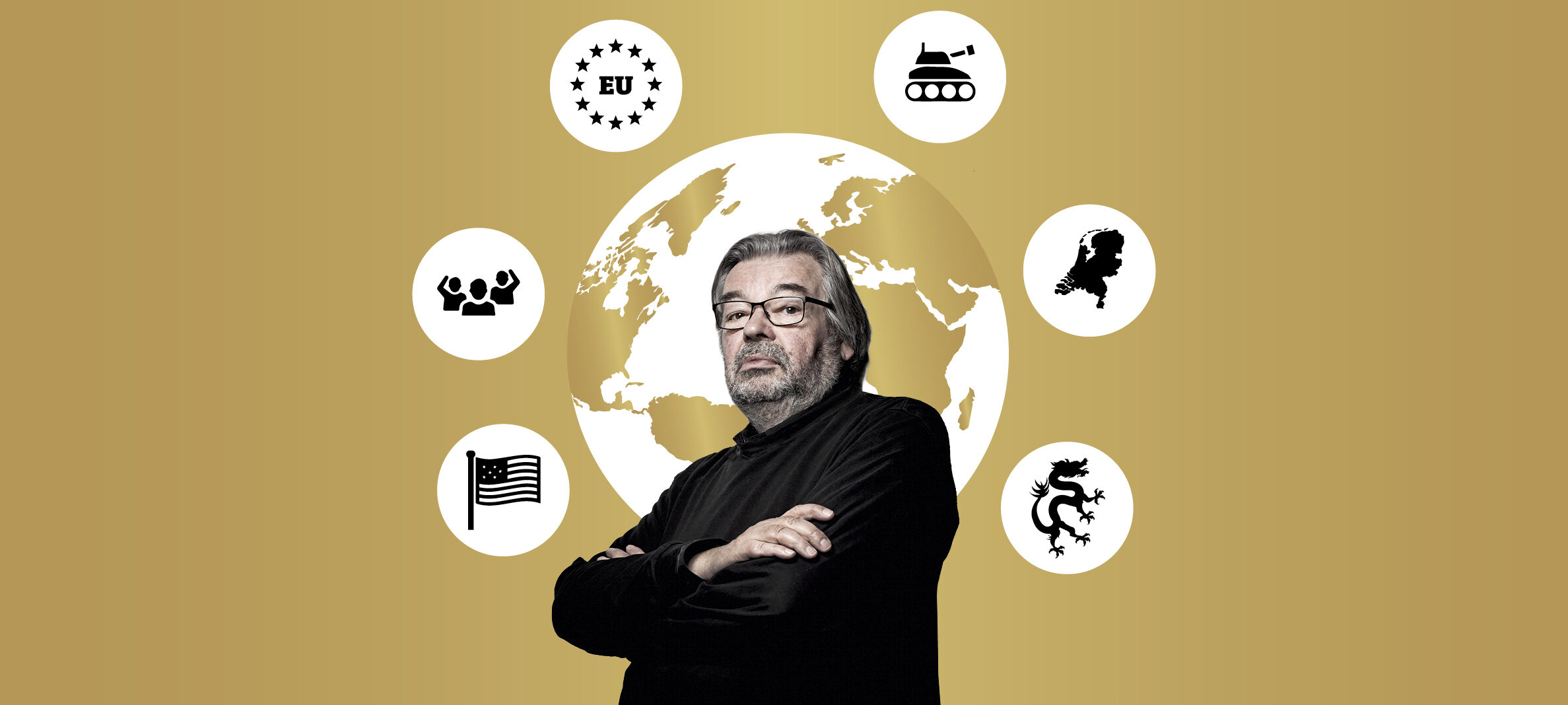 College: De wereld volgens Maarten van Rossem