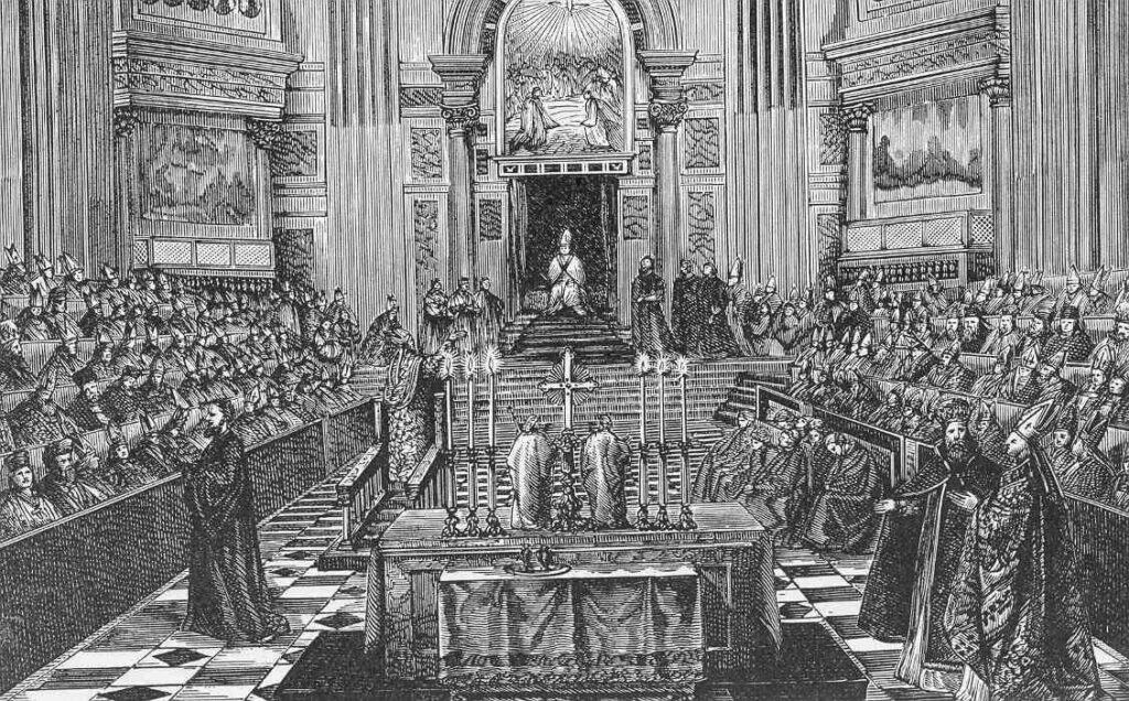 Eerste Vaticaans Concilie