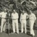 Ford-medewerkers in Fordlandia