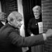 Joop den Uyl op campagne