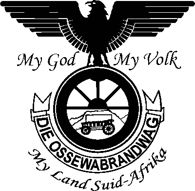 Logo van de Ossewabrandwag
