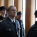 Gard B. Eidsvold als Vidkun Quisling in Quisling the final days