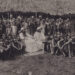 Witte Paters in Belgisch Congo, circa 1930.