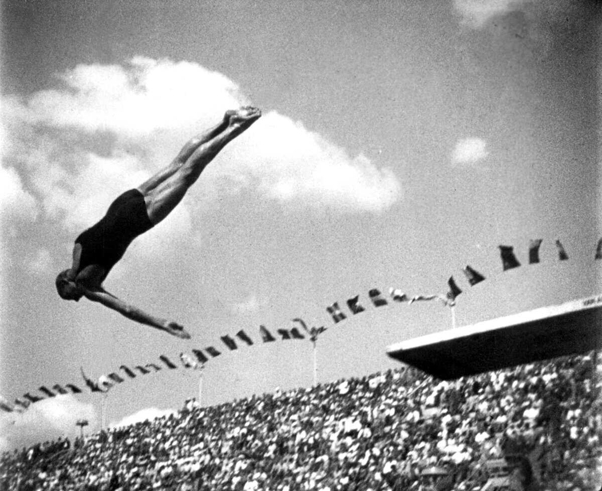 Docu Over Nazi regisseur Hoe Onschuldig Was Leni Riefenstahl 