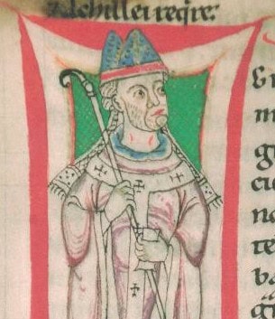 Gregorius VII hield een conclaaf