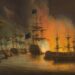 Het bombardement van Algiers