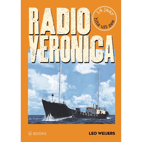 Radio Veronica door Leo Wijers