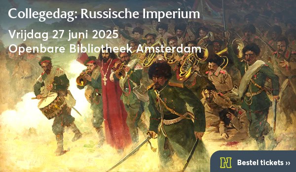 Collegedag Het Russisch Imperium