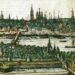 Zicht op Maastricht, 1581.
