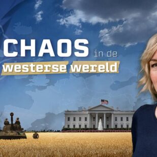 Beatrice de Graaf lezing chaos in de westerse wereld