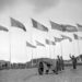 Opening van nieuw NAVO-basis in 1951