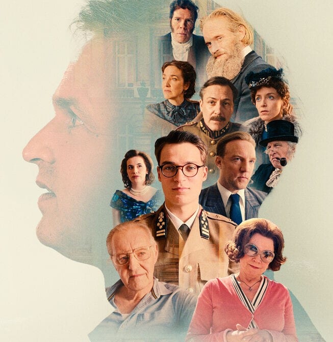 Interview met de geschiedenis met Arnout Hauben