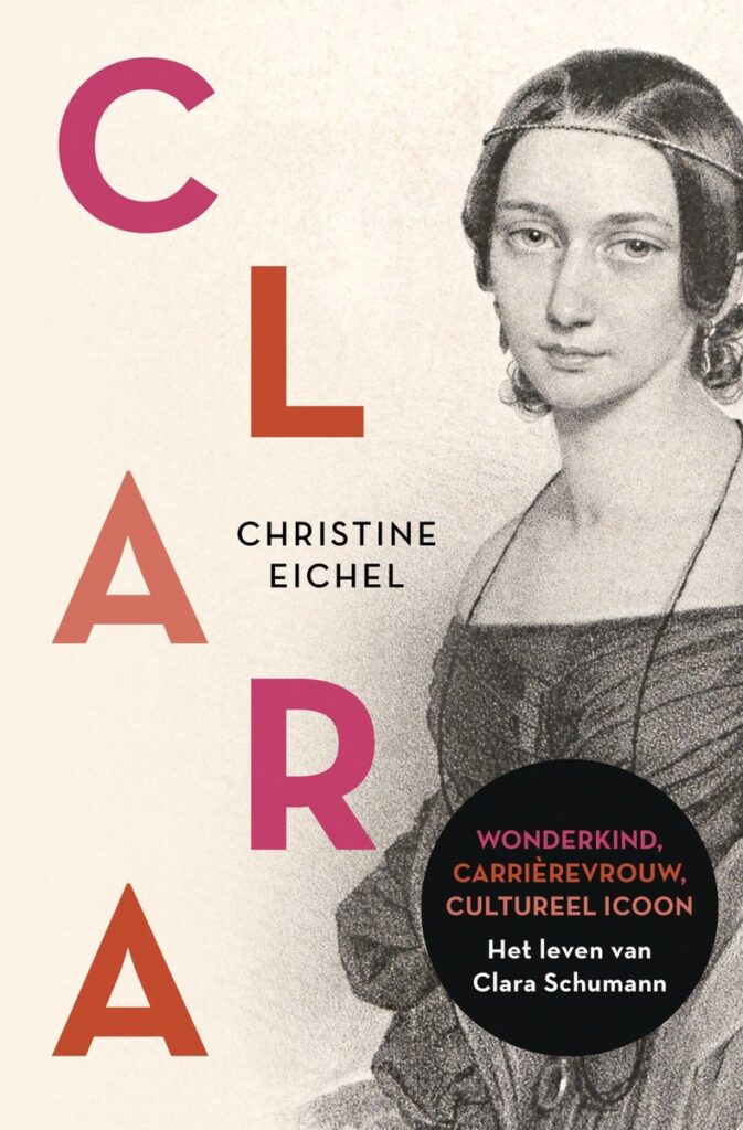 Clara door Christine Eichel