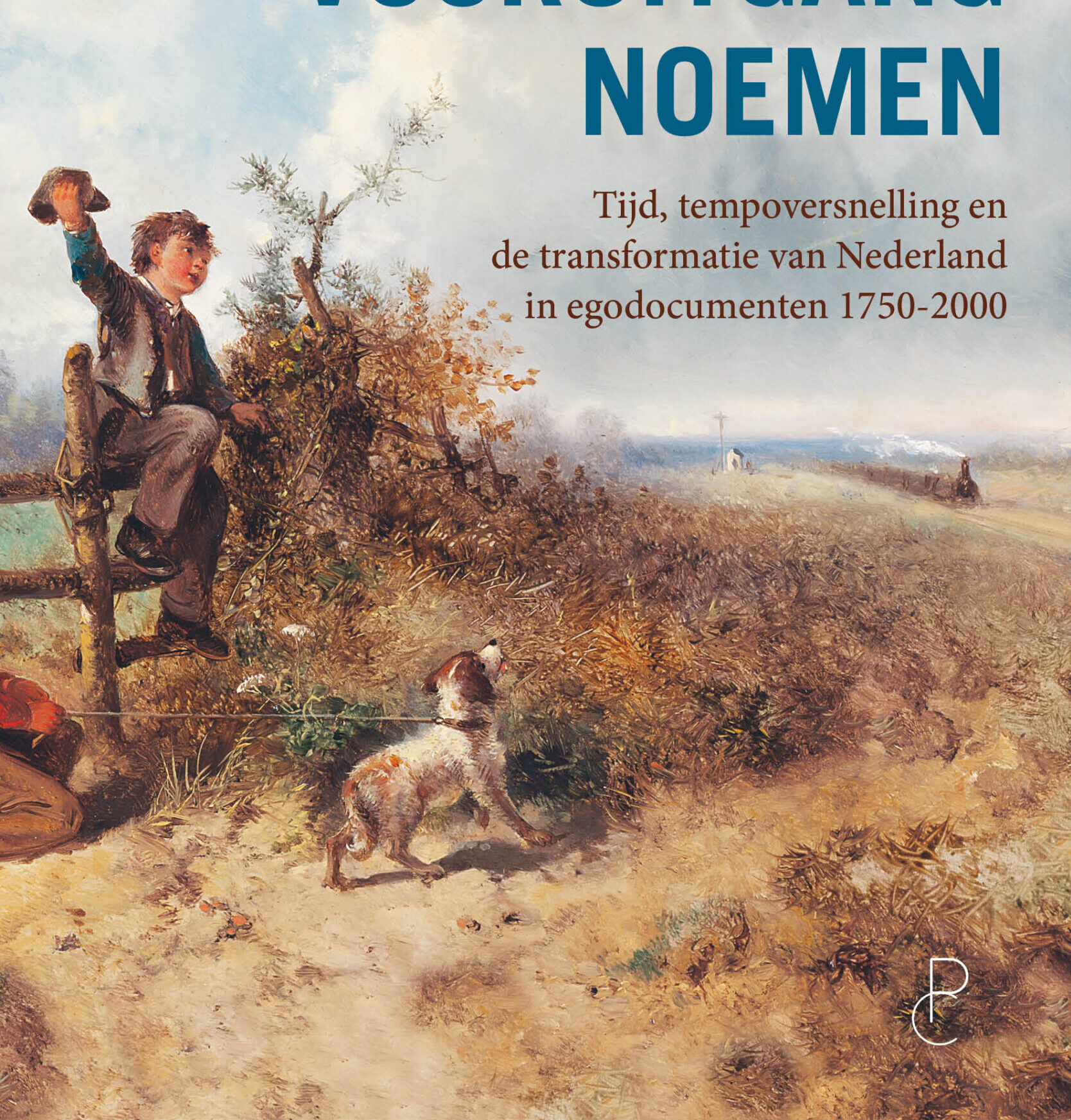 De storm die wij vooruitgang noemen door Arianne Baggerman