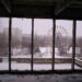 Het pretpark in spookstadje Pripyat bij Tsjernobyl.