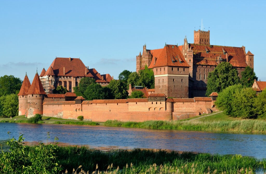 Slot Mariënburg of Malbork