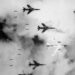 Bombardement tijdens de Vietnamoorlog