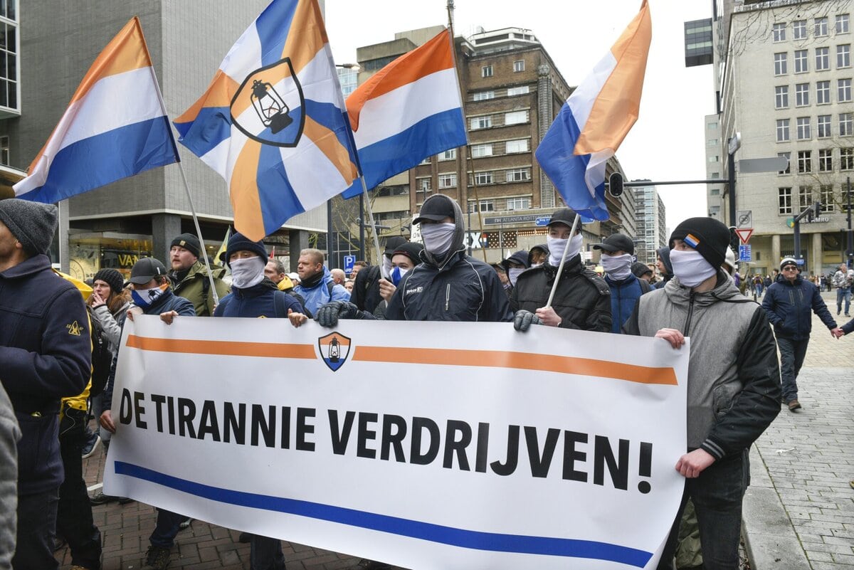 De geuzenbond is voorstander van een Groot-Nederland