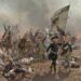 Frederik de Grote bij de Slag bij Zorndorf
