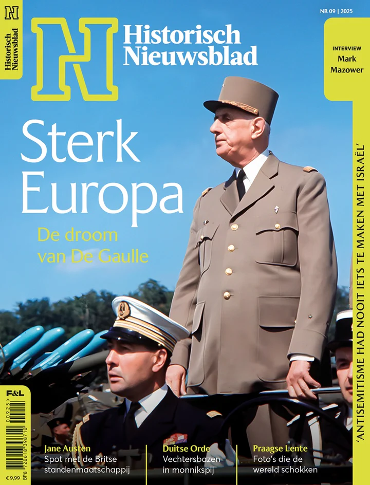 Historisch Nieuwsblad 9 - 2025